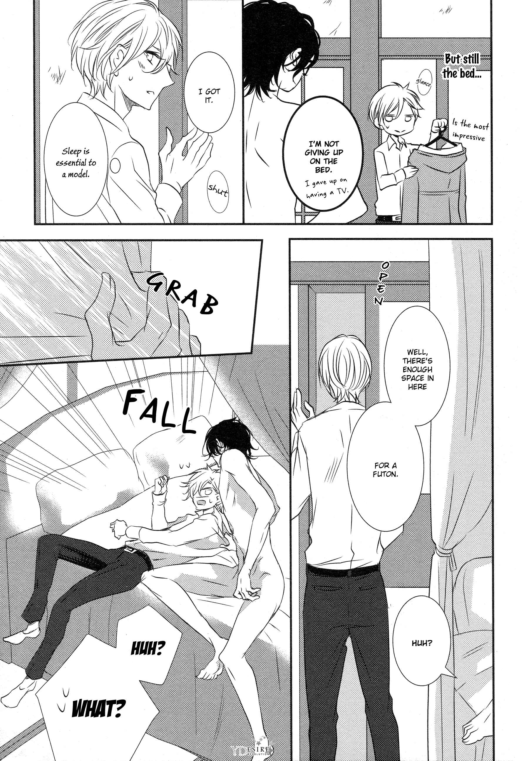 Page 15 Chapter 3 1K no Ou-sama