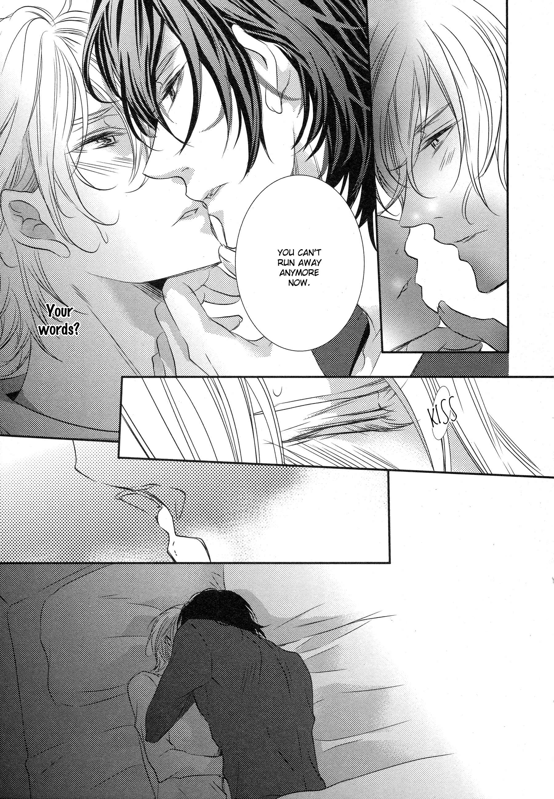 Page 21 Chapter 3 1K no Ou-sama
