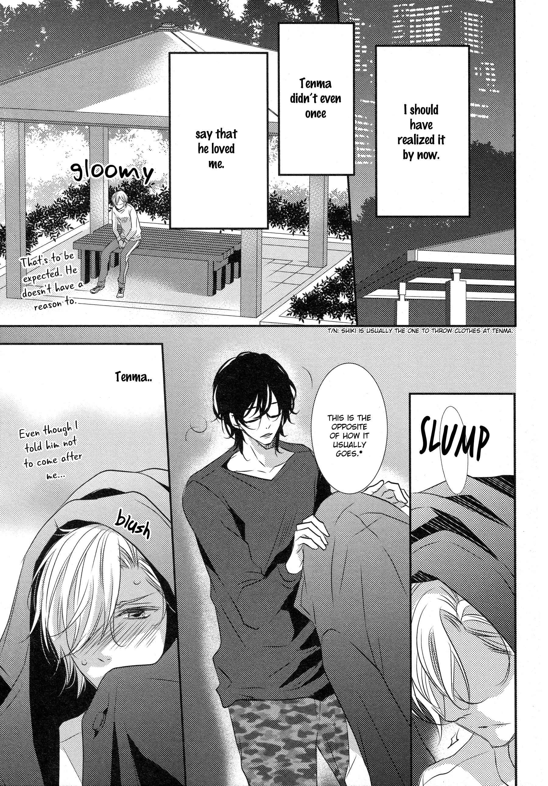 Page 25 Chapter 3 1K no Ou-sama