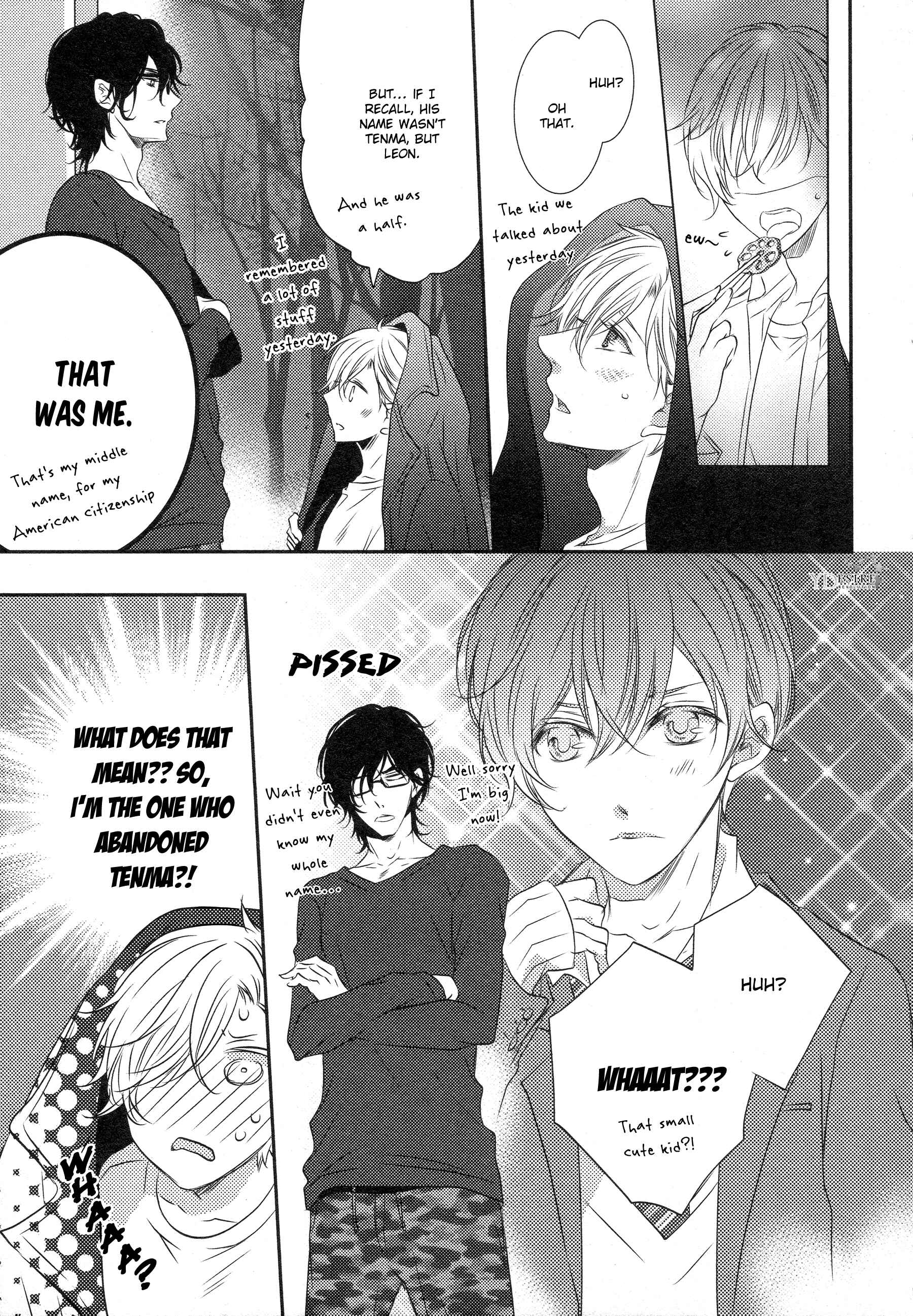 Page 27 Chapter 3 1K no Ou-sama
