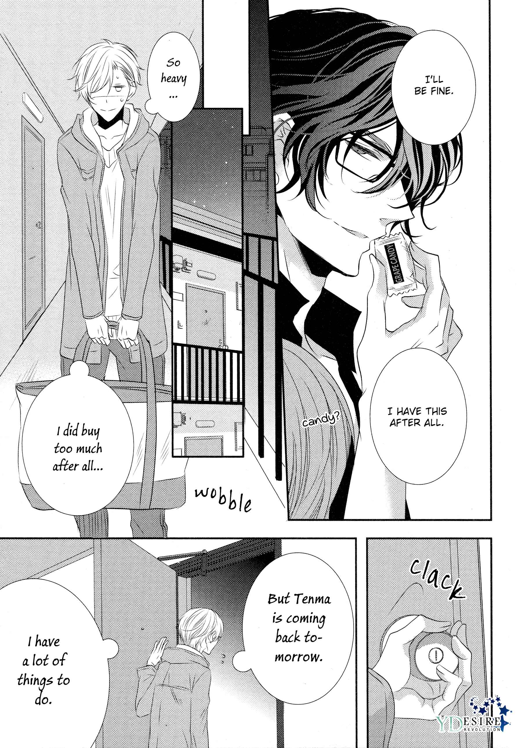 Page 22 Chapter 4 1K no Ou-sama