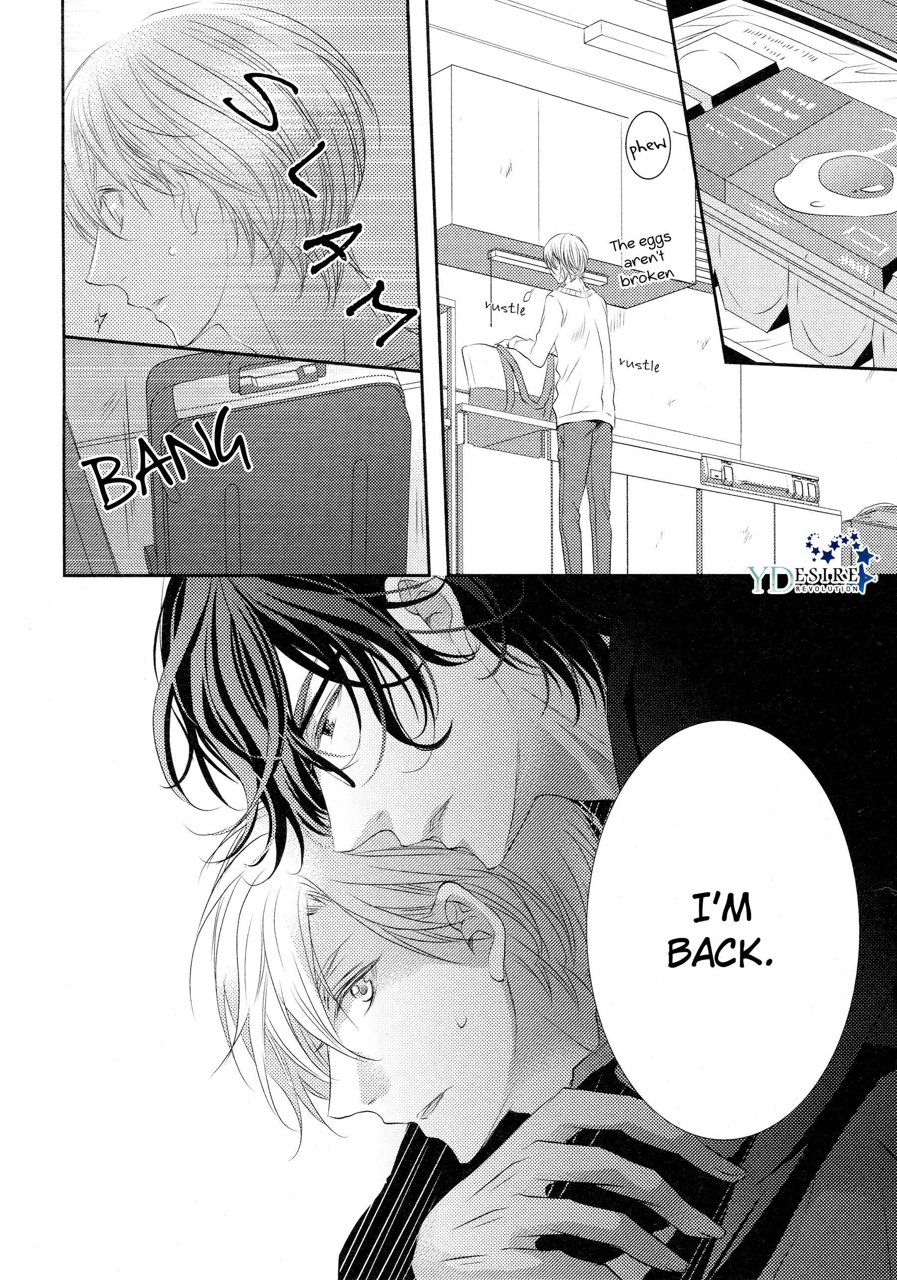 Page 31 Chapter 4 1K no Ou-sama
