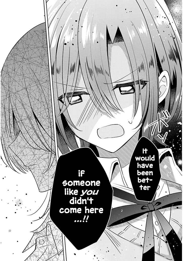 Page 20 Chapter Unknown_d529 Nakimushi Ouji (♀) no Izumo-kun wa Joshikou no Ouji-sama to Yuri ni naru kamo shirenai