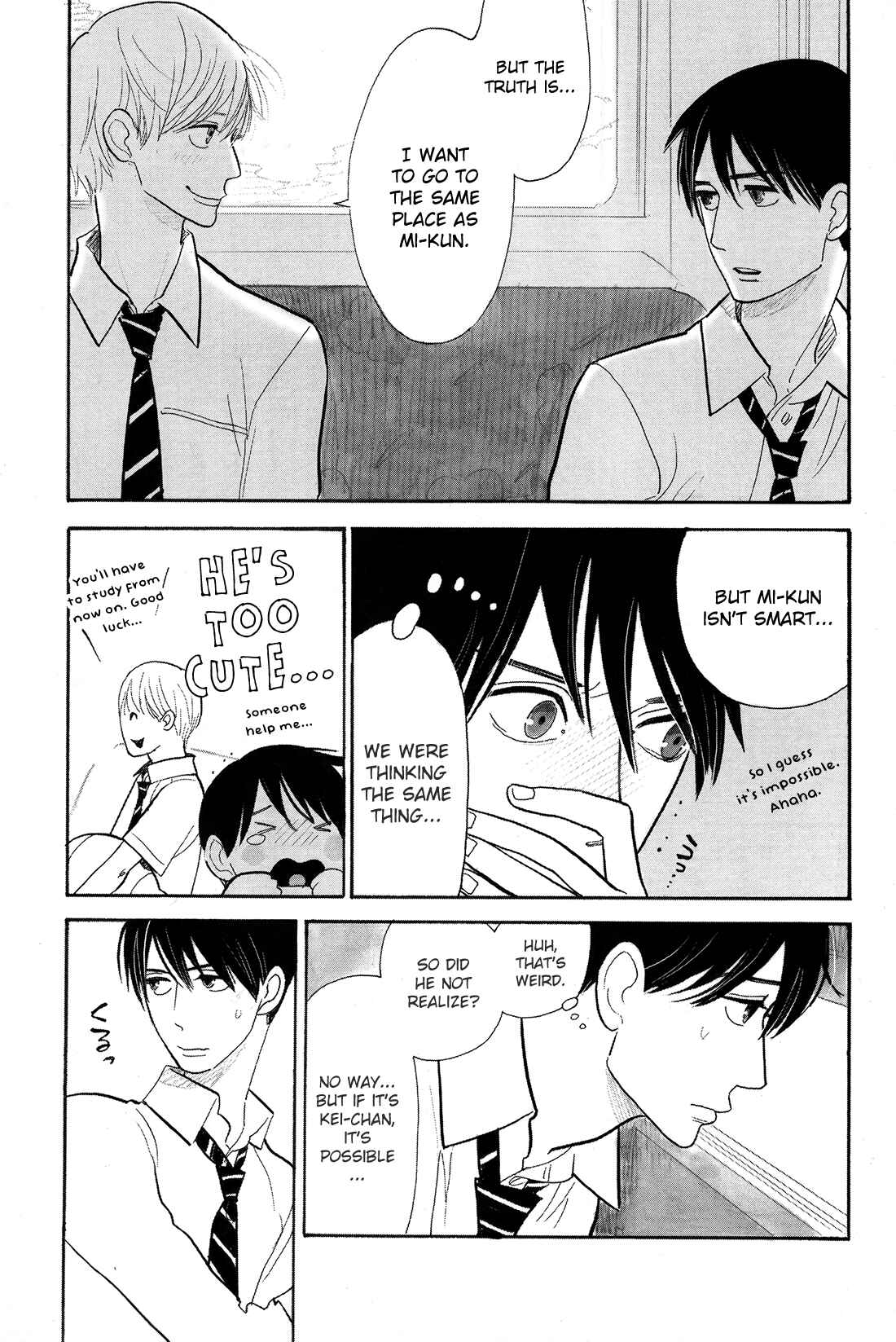 Page 11 Chapter 2 Itoshi no Nekokke: Otaru-hen