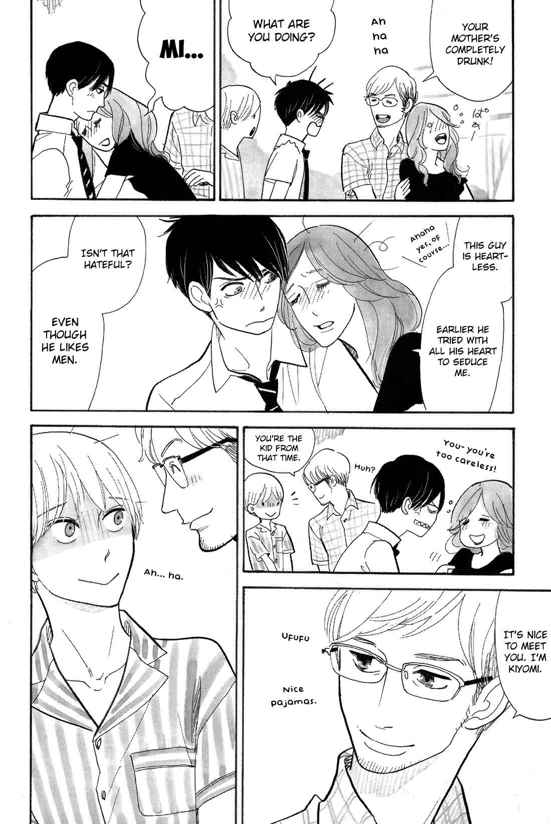 Page 18 Chapter 2 Itoshi no Nekokke: Otaru-hen