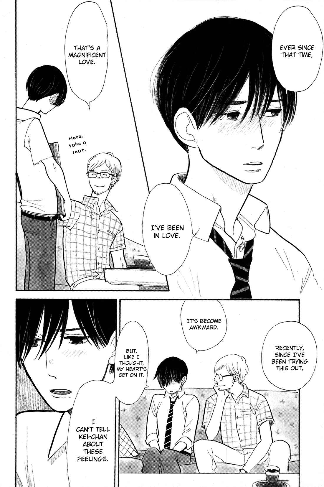 Page 22 Chapter 2 Itoshi no Nekokke: Otaru-hen