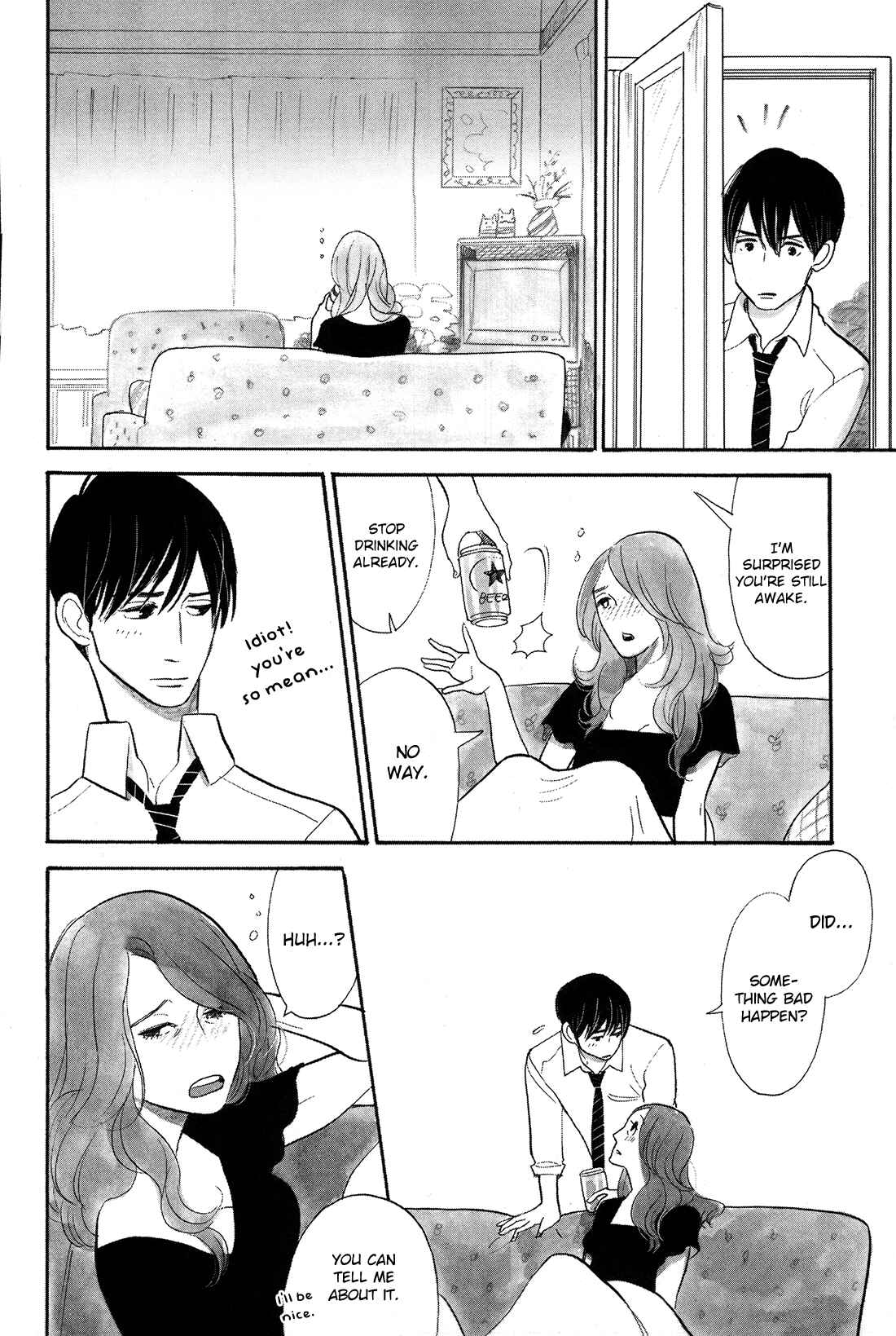 Page 28 Chapter 2 Itoshi no Nekokke: Otaru-hen