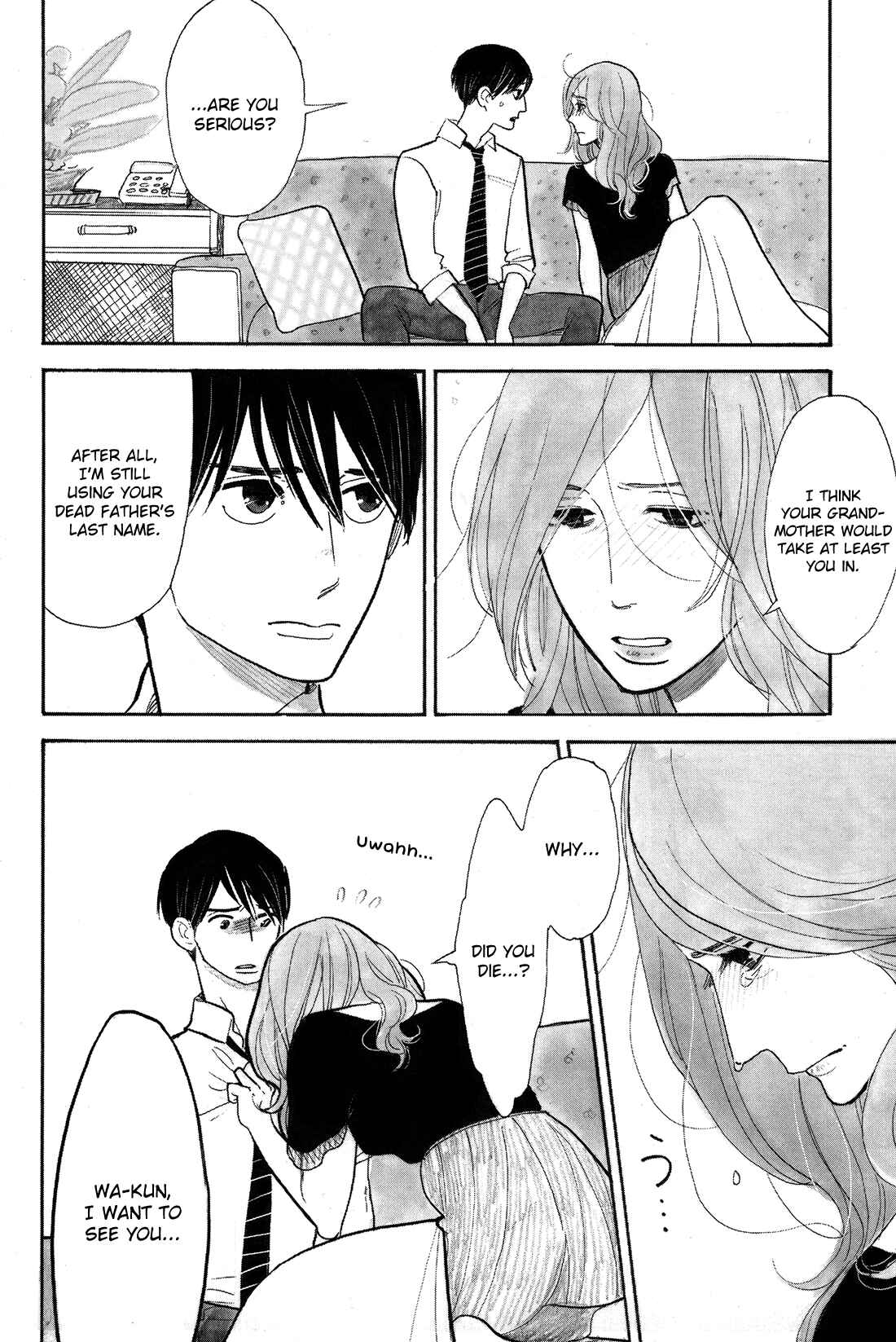 Page 30 Chapter 2 Itoshi no Nekokke: Otaru-hen