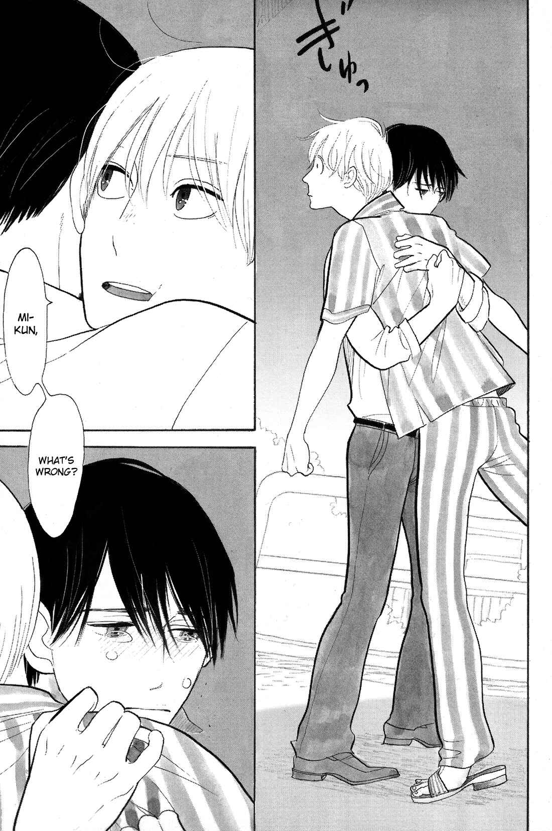 Page 35 Chapter 2 Itoshi no Nekokke: Otaru-hen