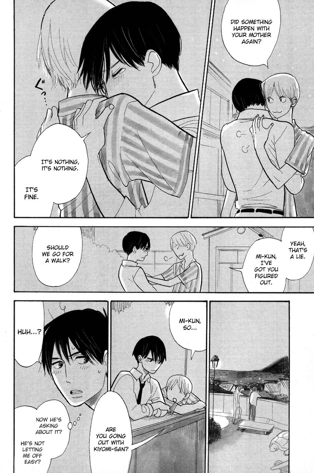 Page 36 Chapter 2 Itoshi no Nekokke: Otaru-hen