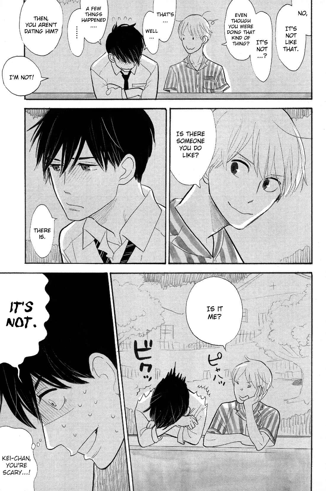 Page 37 Chapter 2 Itoshi no Nekokke: Otaru-hen
