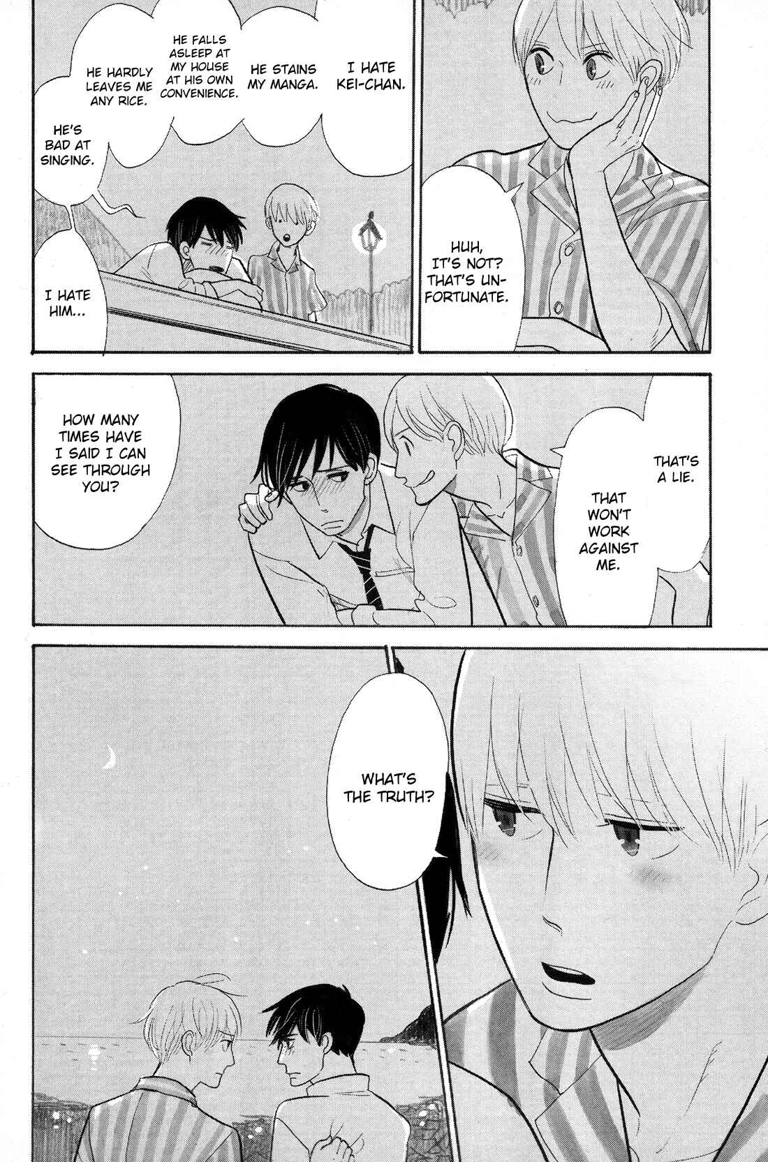 Page 38 Chapter 2 Itoshi no Nekokke: Otaru-hen