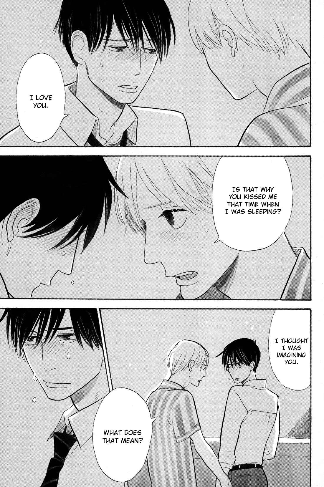 Page 39 Chapter 2 Itoshi no Nekokke: Otaru-hen