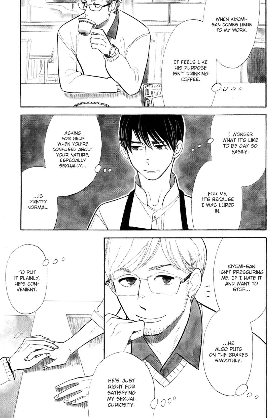 Page 13 Chapter 1 Itoshi no Nekokke: Otaru-hen