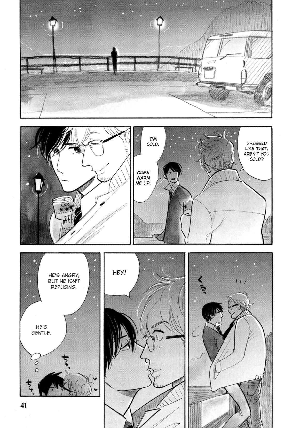 Page 15 Chapter 1 Itoshi no Nekokke: Otaru-hen