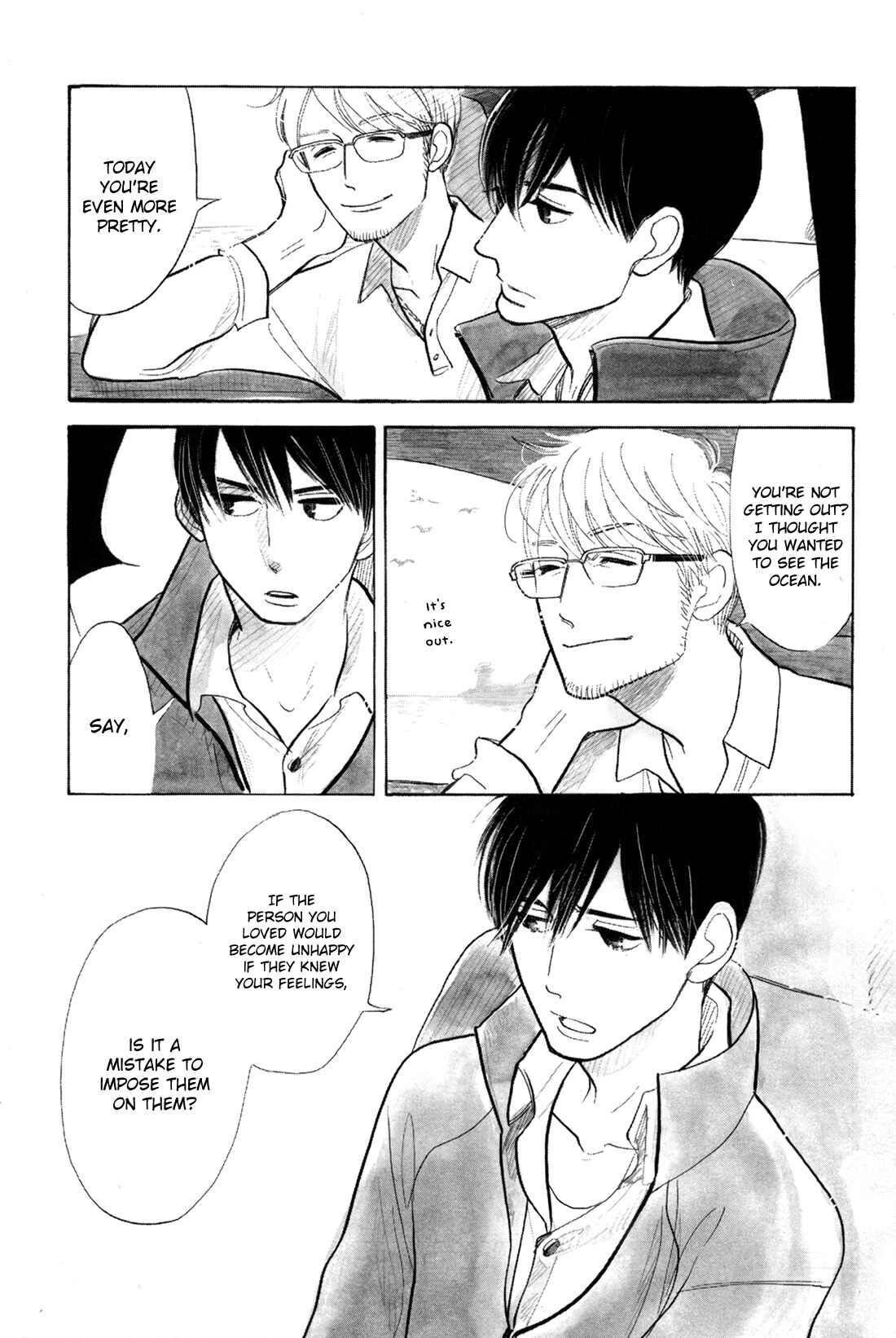 Page 29 Chapter 1 Itoshi no Nekokke: Otaru-hen