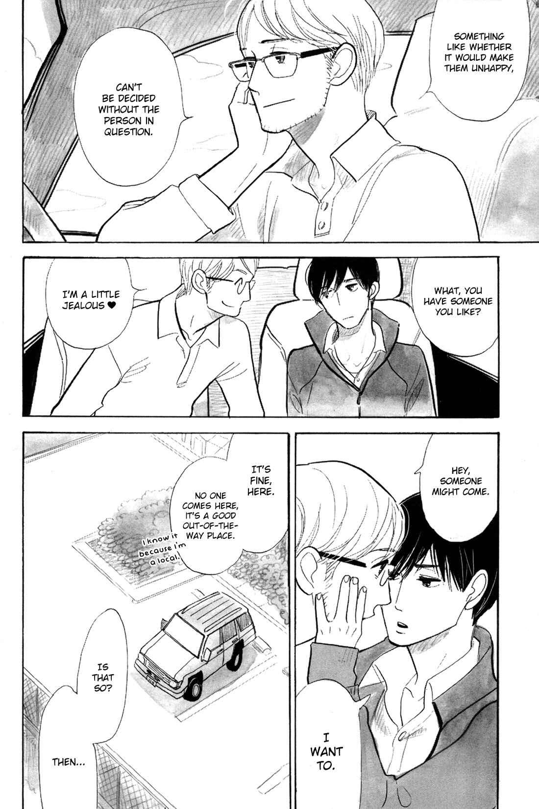 Page 30 Chapter 1 Itoshi no Nekokke: Otaru-hen