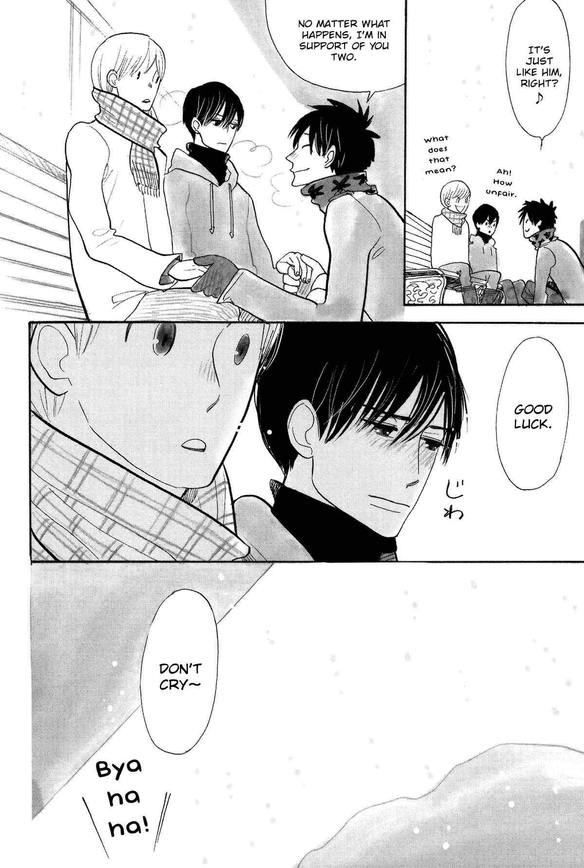 Page 16 Chapter 3 Itoshi no Nekokke: Otaru-hen