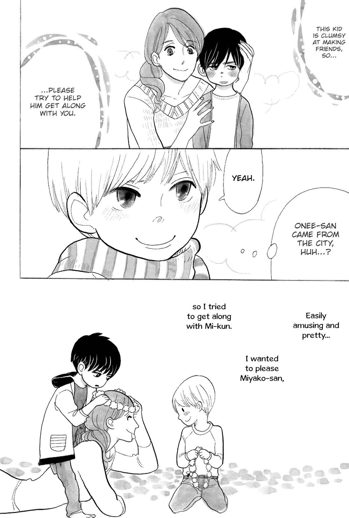 Page 26 Chapter 3 Itoshi no Nekokke: Otaru-hen