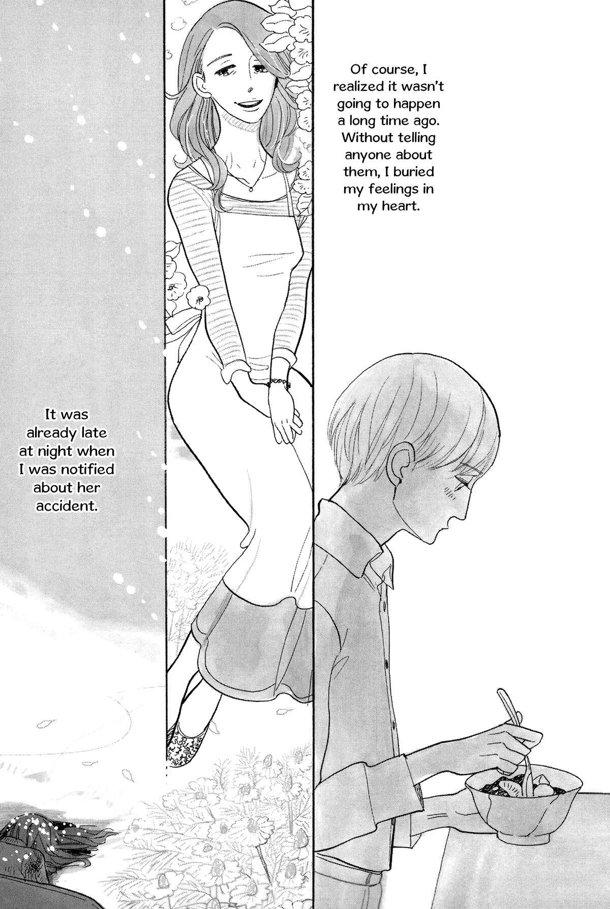 Page 27 Chapter 3 Itoshi no Nekokke: Otaru-hen