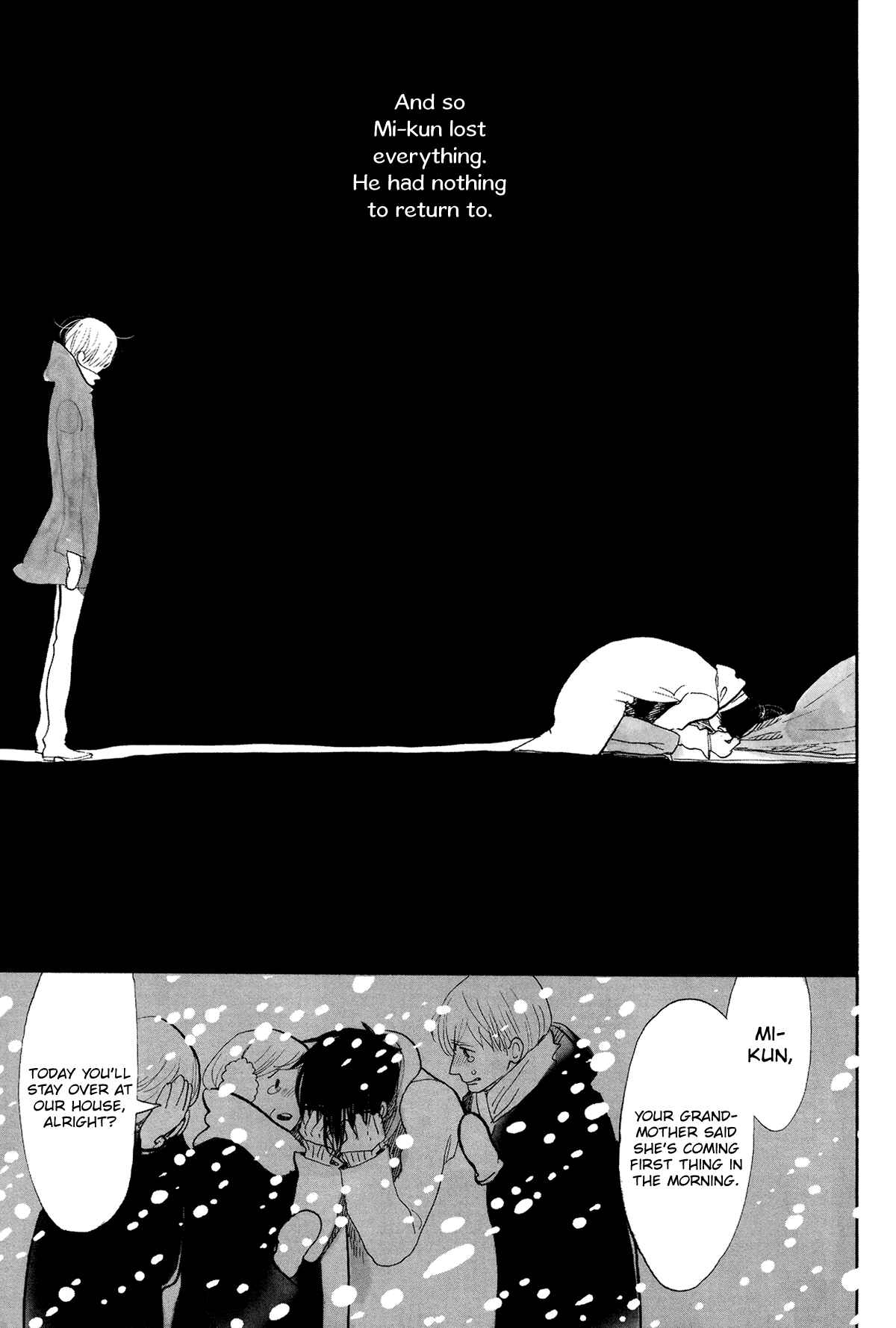 Page 29 Chapter 3 Itoshi no Nekokke: Otaru-hen