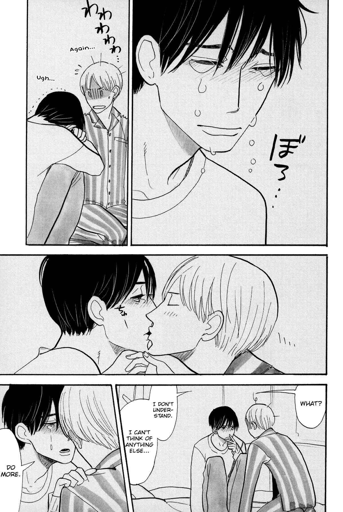 Page 31 Chapter 3 Itoshi no Nekokke: Otaru-hen