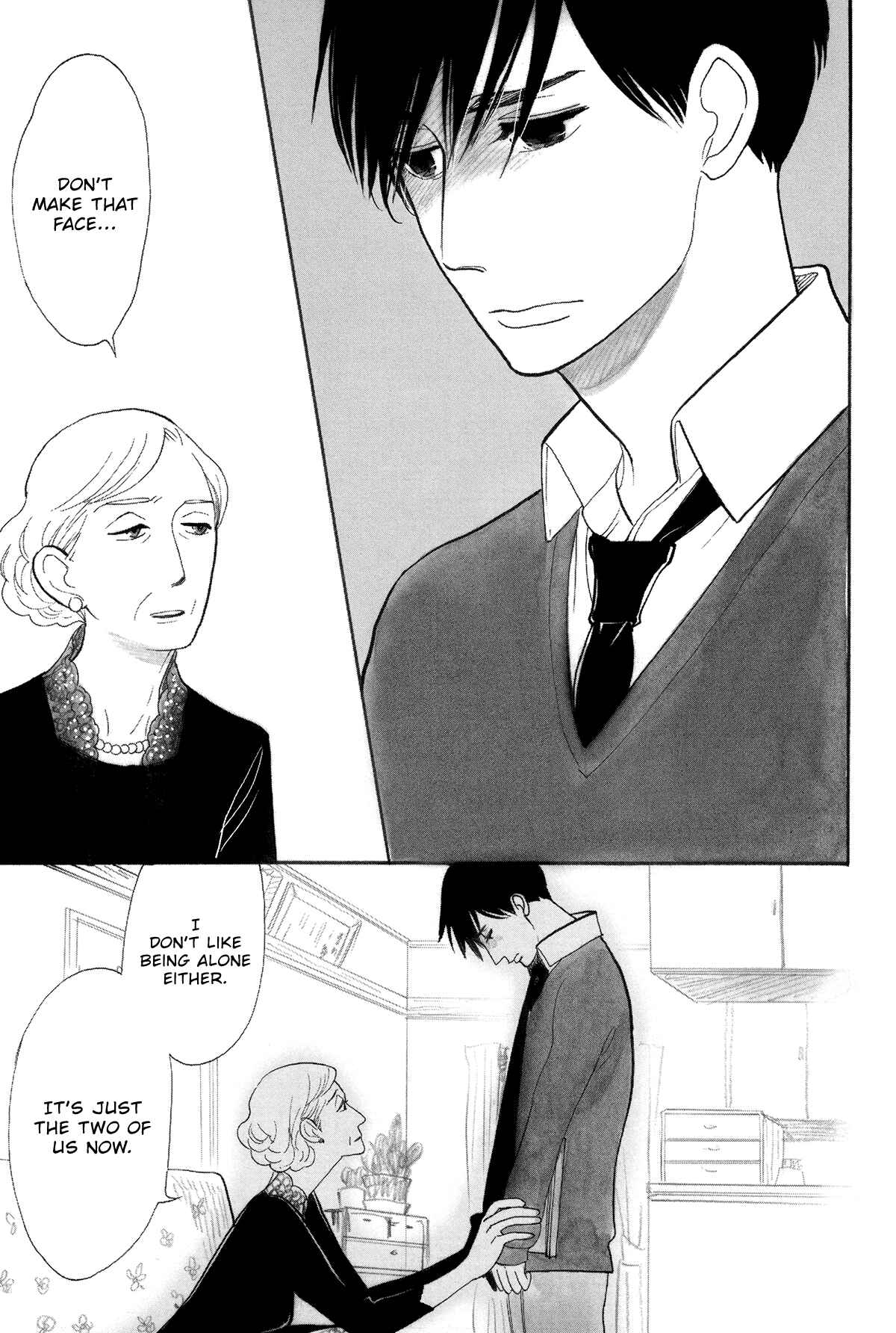 Page 39 Chapter 3 Itoshi no Nekokke: Otaru-hen