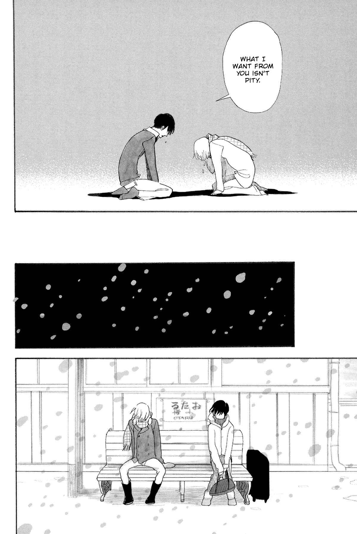 Page 44 Chapter 3 Itoshi no Nekokke: Otaru-hen