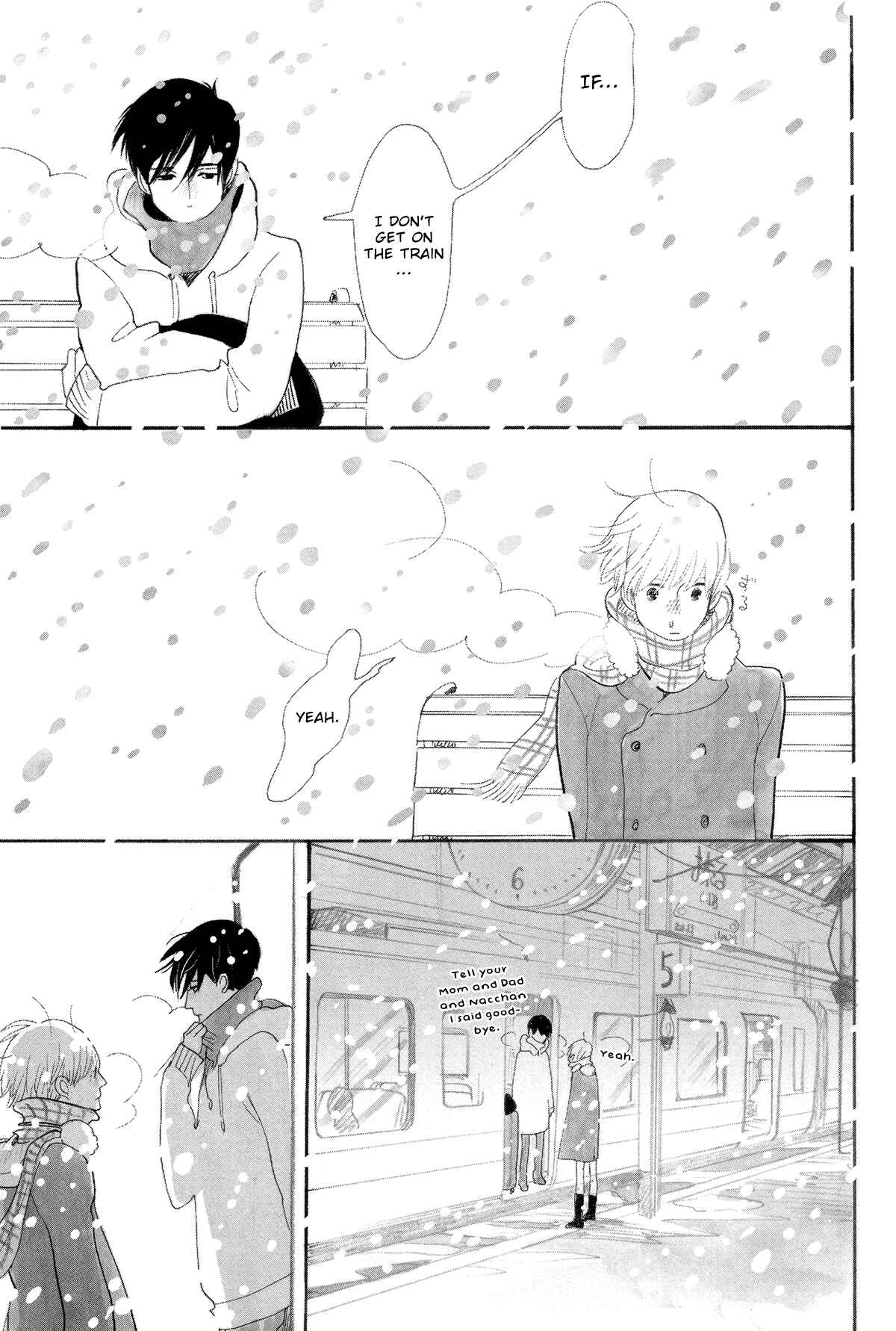 Page 45 Chapter 3 Itoshi no Nekokke: Otaru-hen