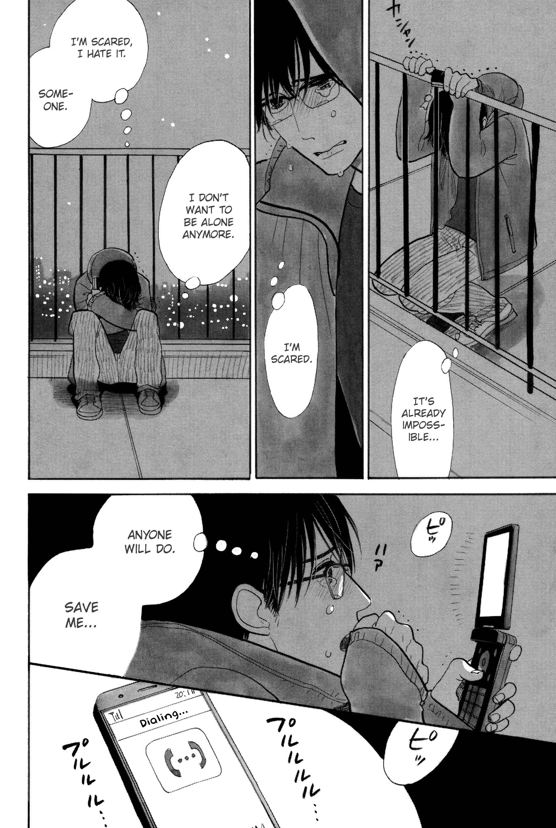 Page 12 Chapter 4 Itoshi no Nekokke: Otaru-hen