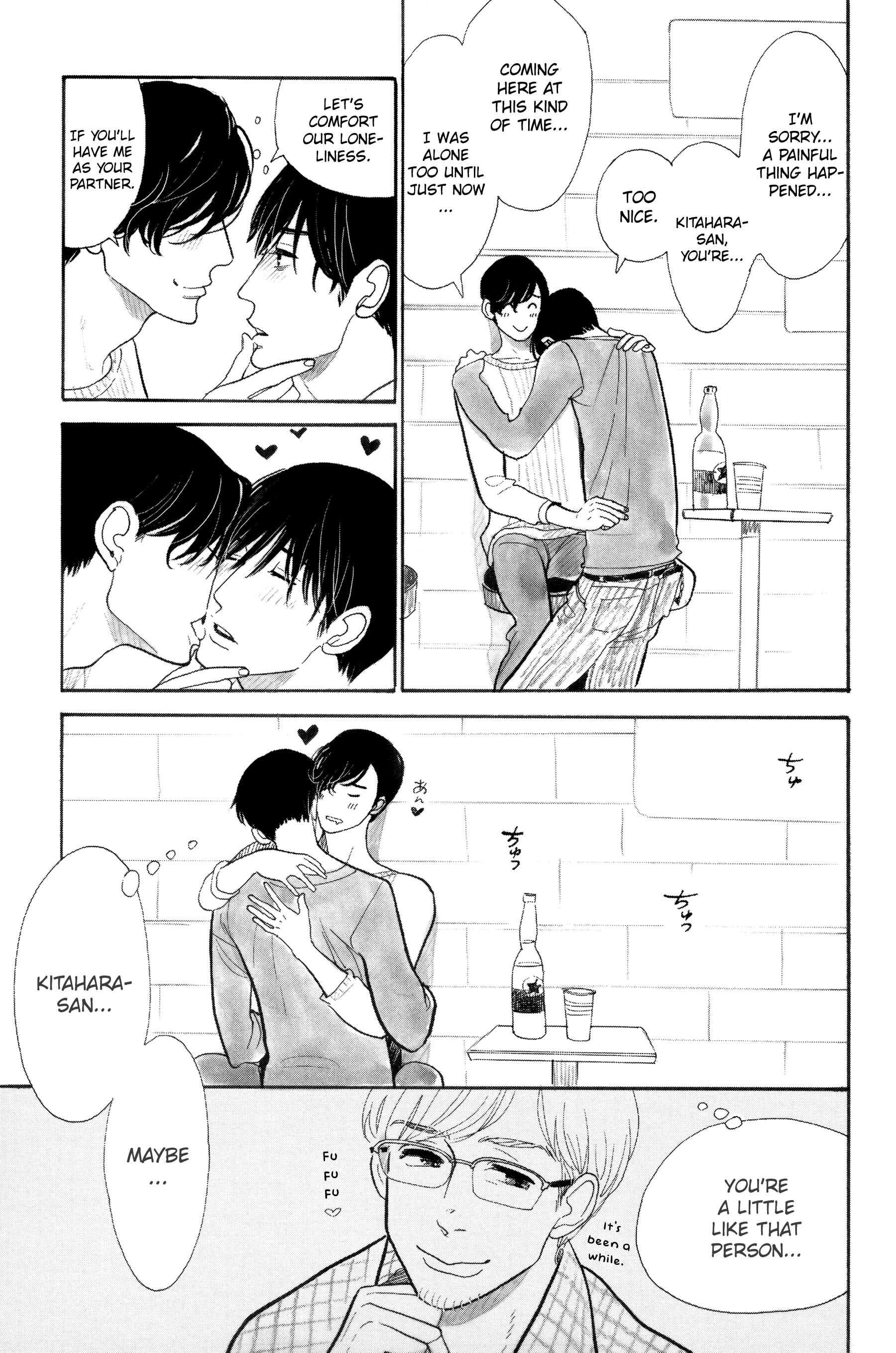 Page 19 Chapter 4 Itoshi no Nekokke: Otaru-hen