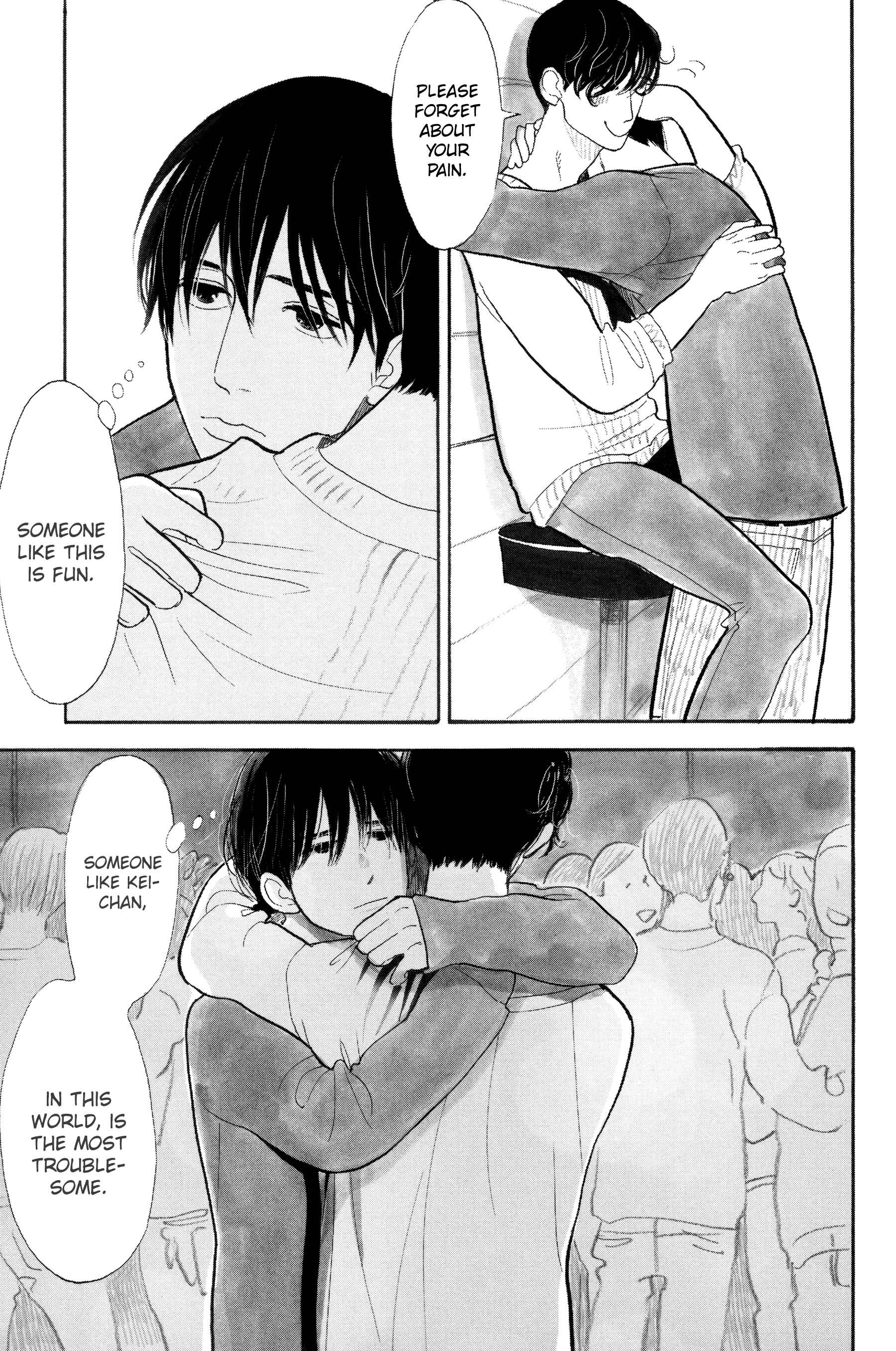 Page 21 Chapter 4 Itoshi no Nekokke: Otaru-hen