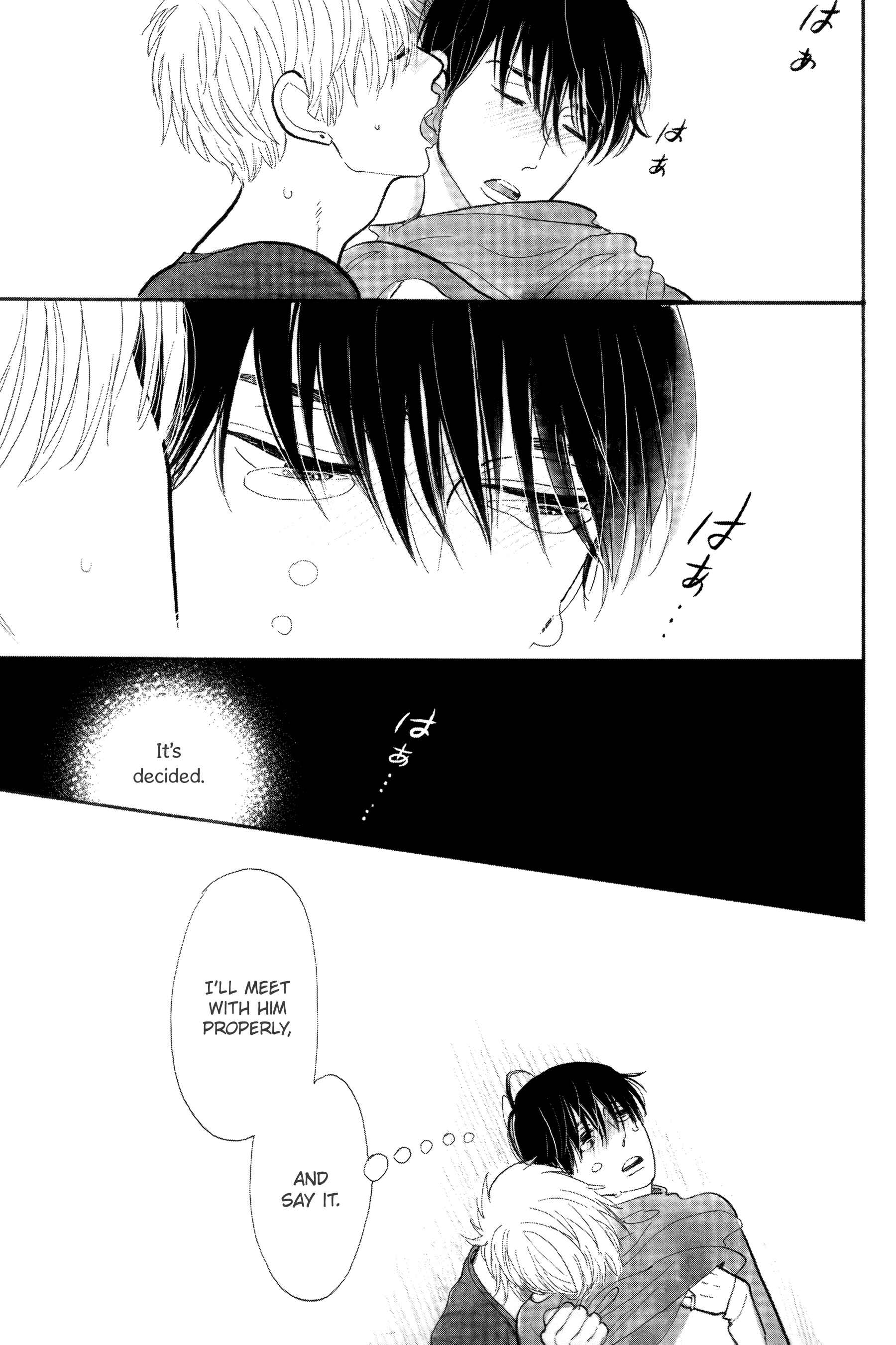 Page 25 Chapter 4 Itoshi no Nekokke: Otaru-hen