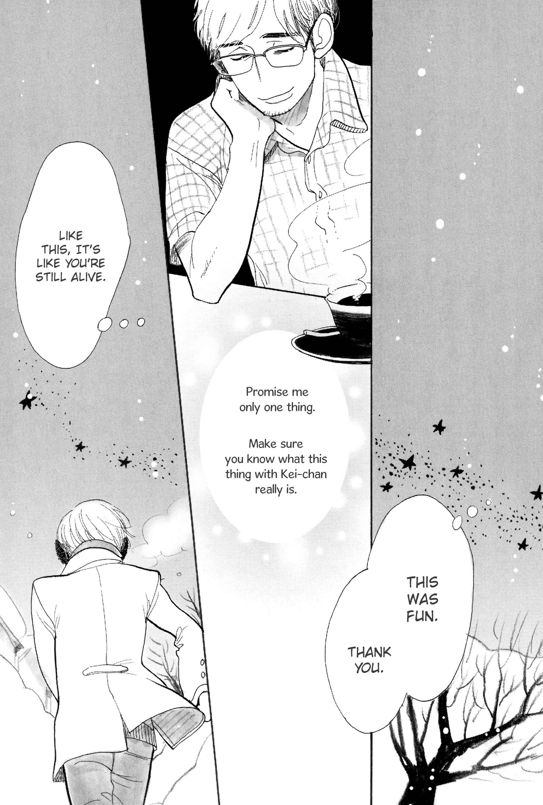 Page 27 Chapter 4 Itoshi no Nekokke: Otaru-hen