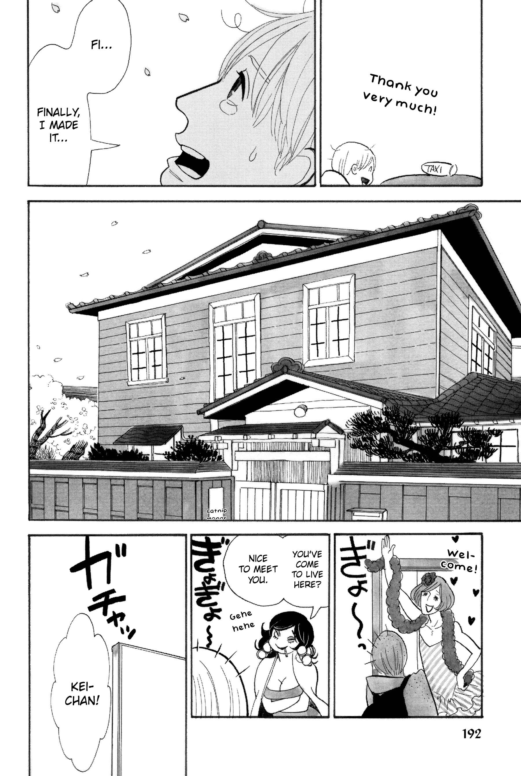 Page 40 Chapter 4 Itoshi no Nekokke: Otaru-hen