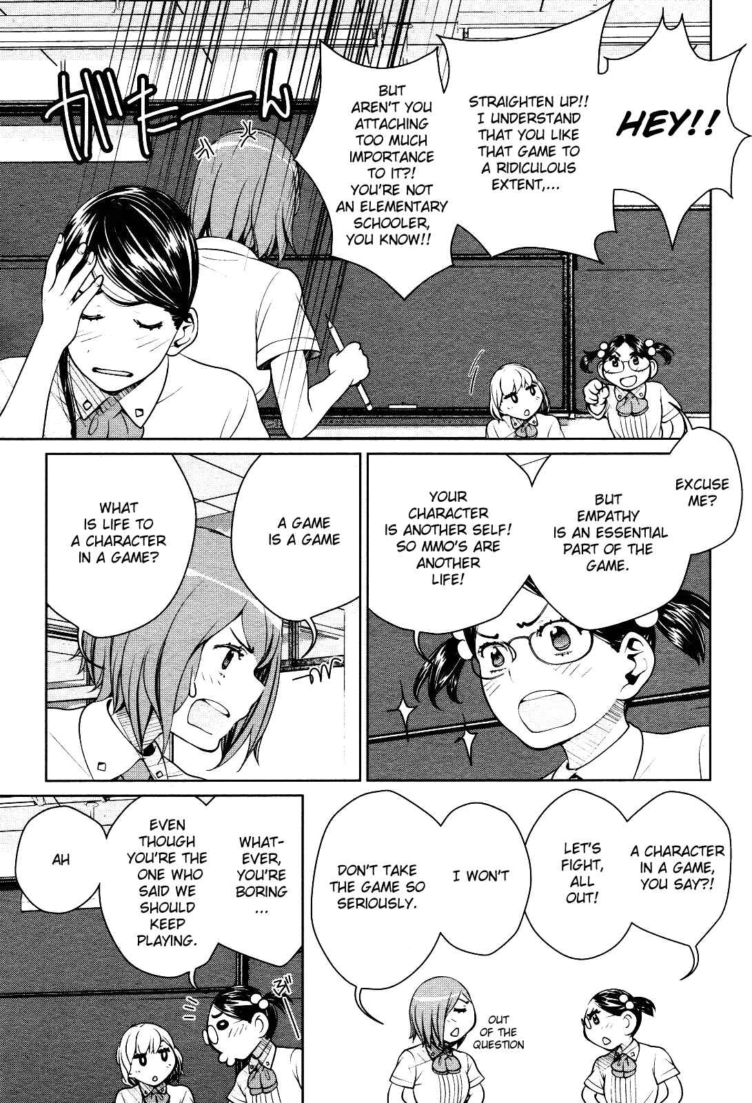 Page 5 Chapter 2 Apocalypse