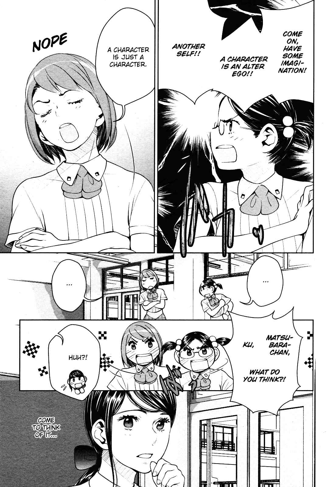 Page 7 Chapter 2 Apocalypse