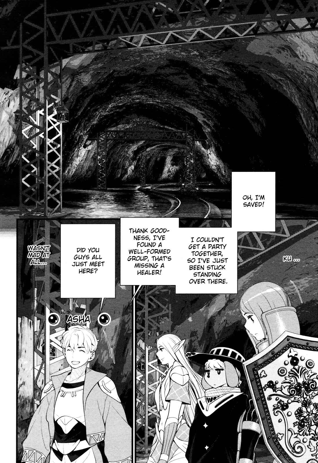 Page 10 Chapter 3 Apocalypse