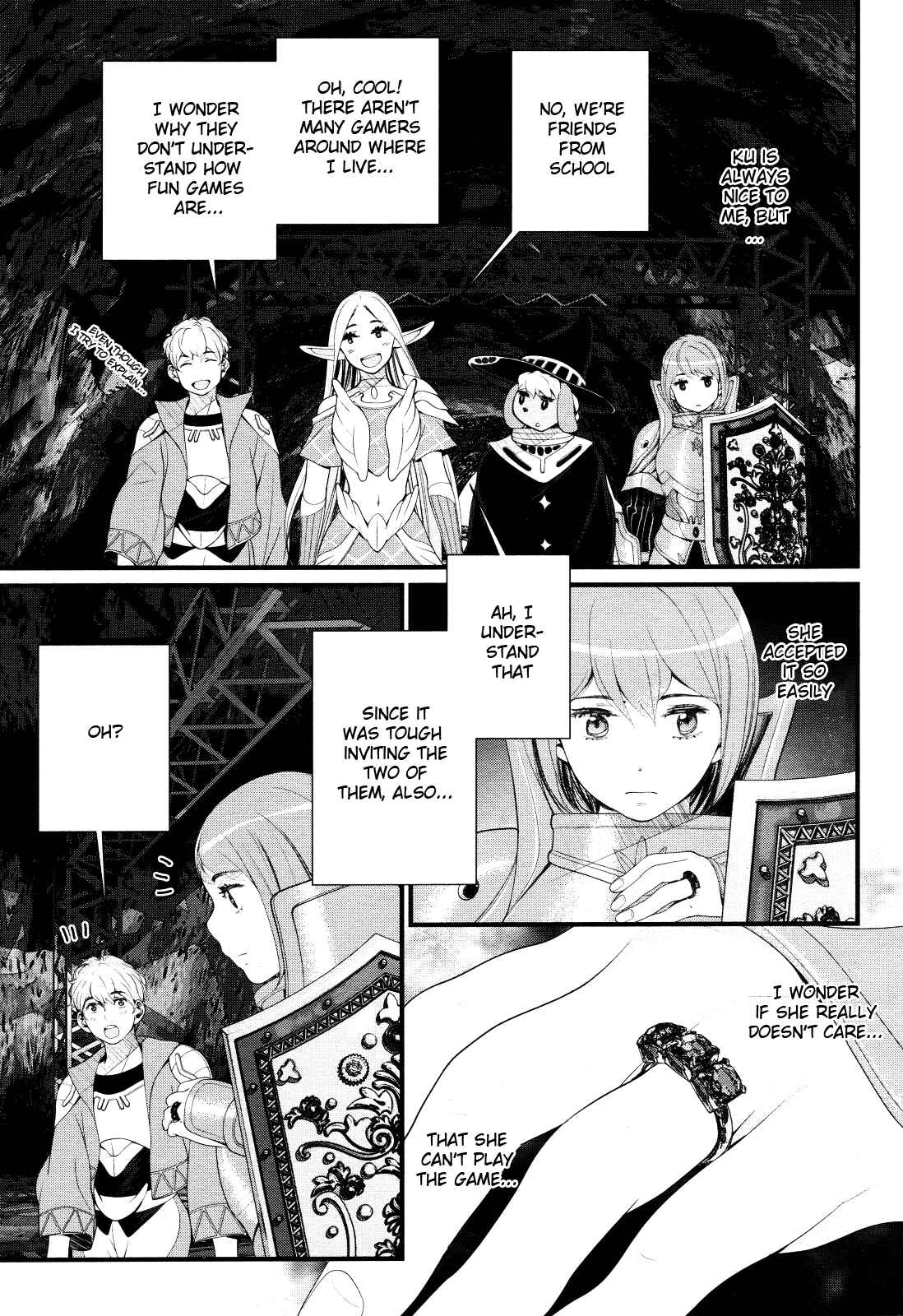 Page 11 Chapter 3 Apocalypse