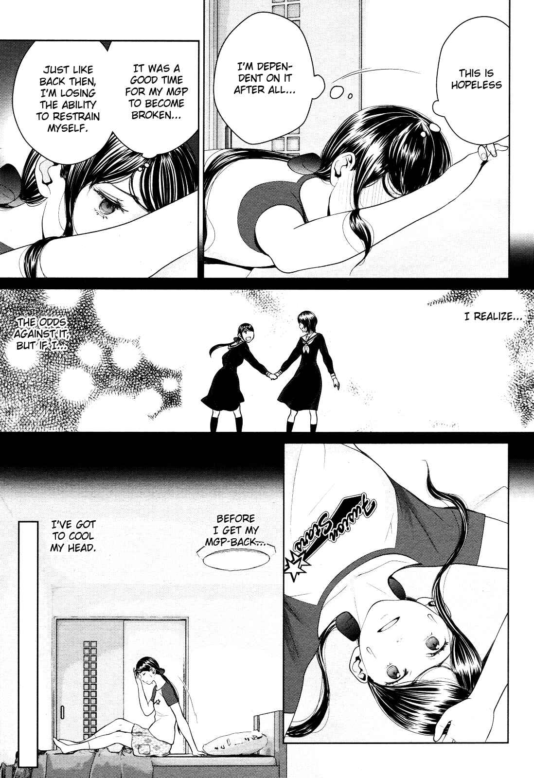 Page 15 Chapter 3 Apocalypse