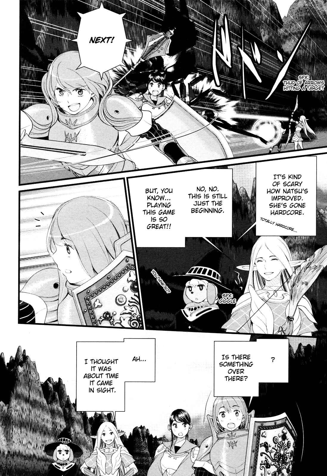 Page 2 Chapter 3 Apocalypse