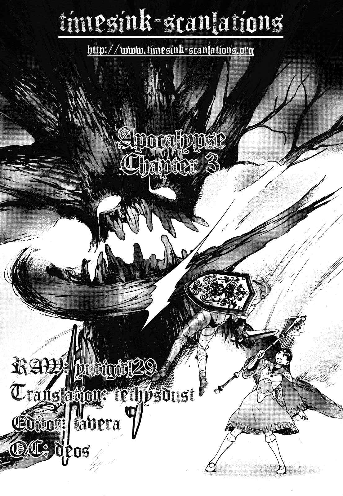 Page 28 Chapter 3 Apocalypse