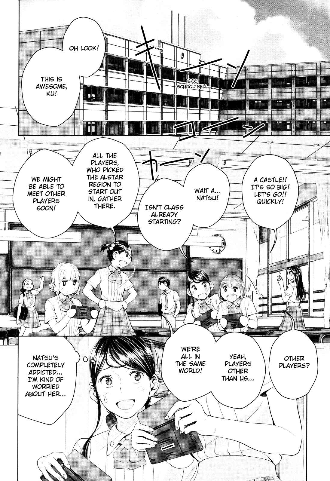 Page 4 Chapter 3 Apocalypse