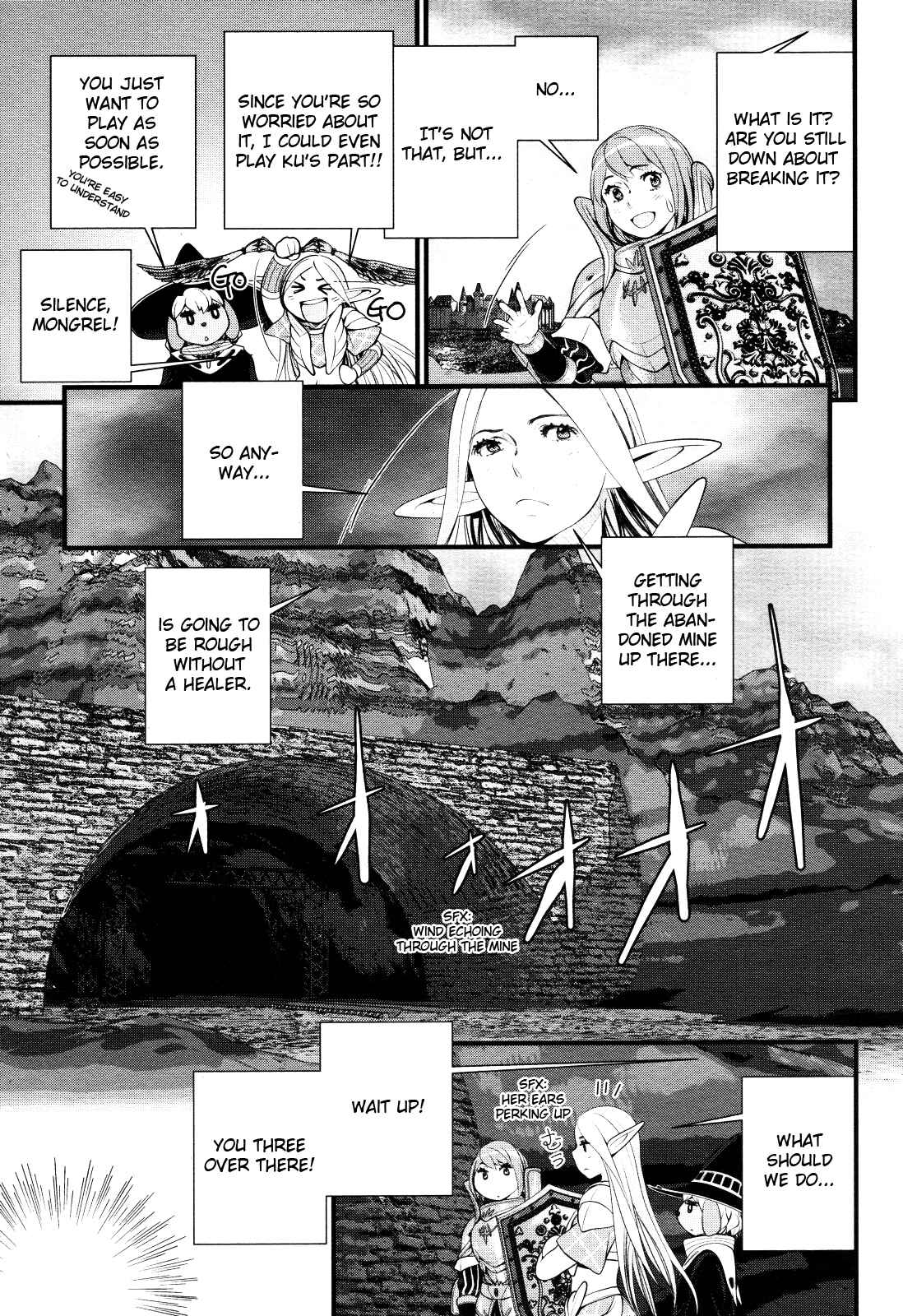 Page 9 Chapter 3 Apocalypse