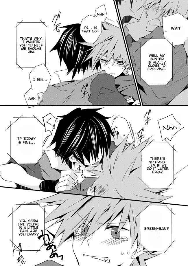Page 10 Chapter Unknown_9c80 Pokemon - Shuura na Ero Manga (Doujinshi)