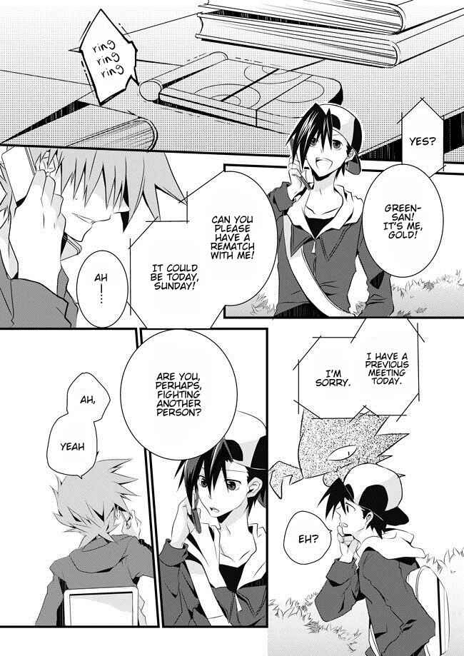 Page 2 Chapter Unknown_9c80 Pokemon - Shuura na Ero Manga (Doujinshi)
