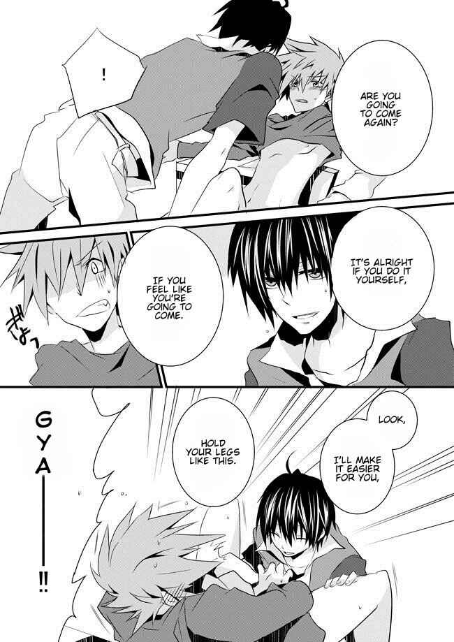 Page 6 Chapter Unknown_9c80 Pokemon - Shuura na Ero Manga (Doujinshi)