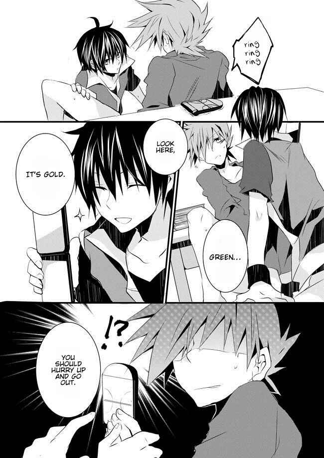 Page 8 Chapter Unknown_9c80 Pokemon - Shuura na Ero Manga (Doujinshi)