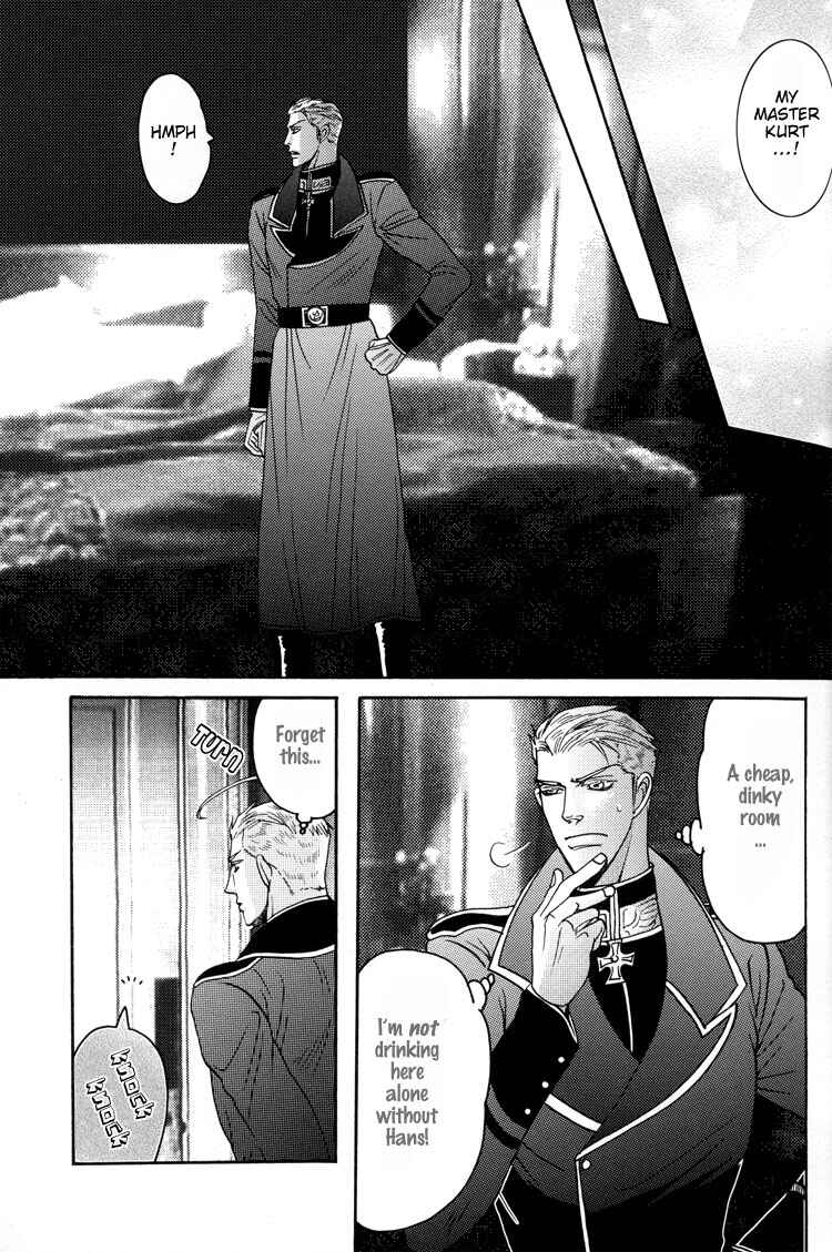 Page 17 Chapter 3 Datenshi - Harem Nights (Doujinshi)
