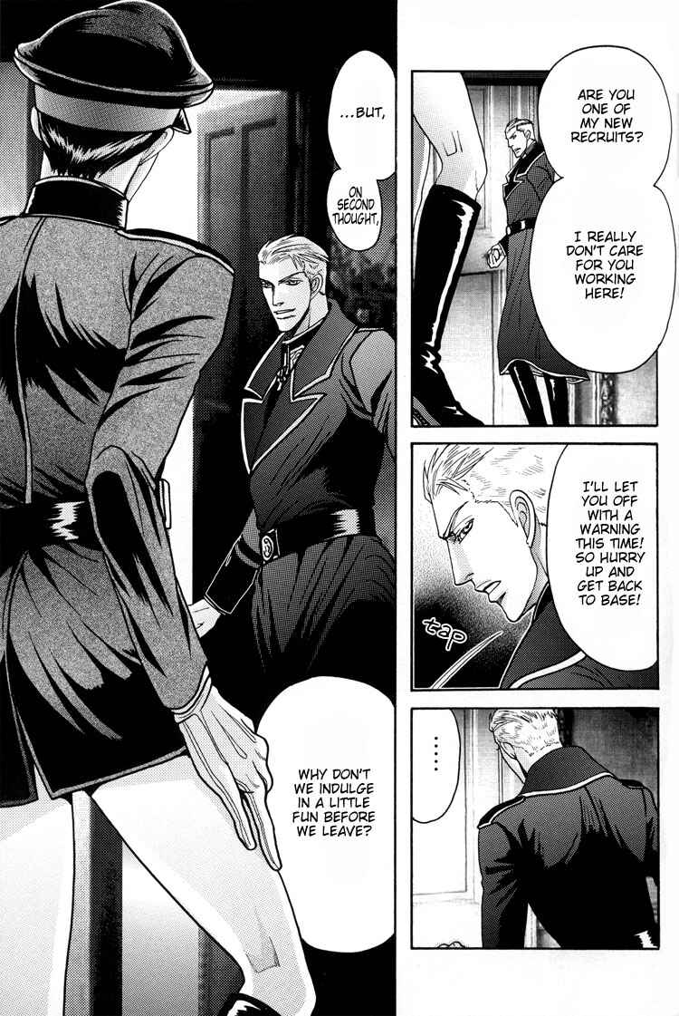 Page 19 Chapter 3 Datenshi - Harem Nights (Doujinshi)